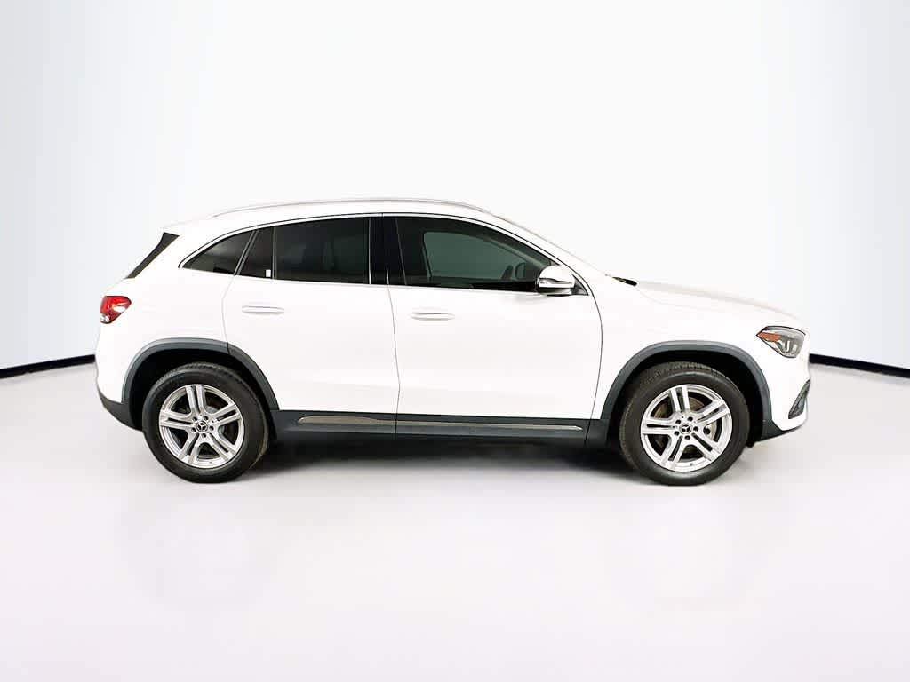 Mercedes-Benz GLA 250 2022 GLA 250