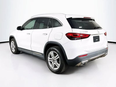 Mercedes-Benz GLA 250 2022 GLA 250