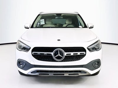 Mercedes-Benz GLA 250 2022 GLA 250