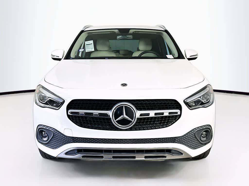 Mercedes-Benz GLA 250 2022 GLA 250