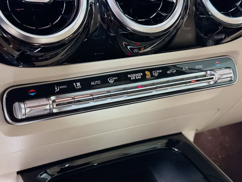 Mercedes-Benz GLA 250 2025 GLA 250