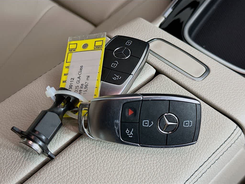 Mercedes-Benz GLA 250 2025 GLA 250