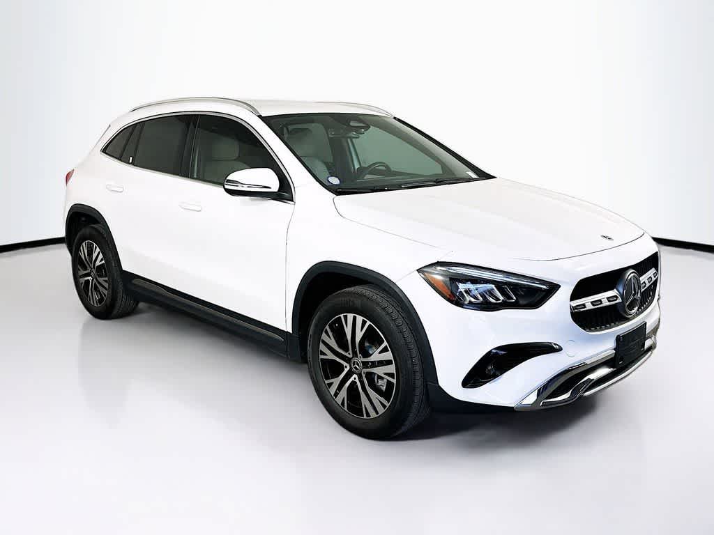 Mercedes-Benz GLA 250 2025 GLA 250