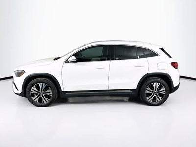 Mercedes-Benz GLA 250 2025 GLA 250