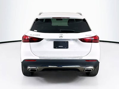 Mercedes-Benz GLA 250 2025 GLA 250