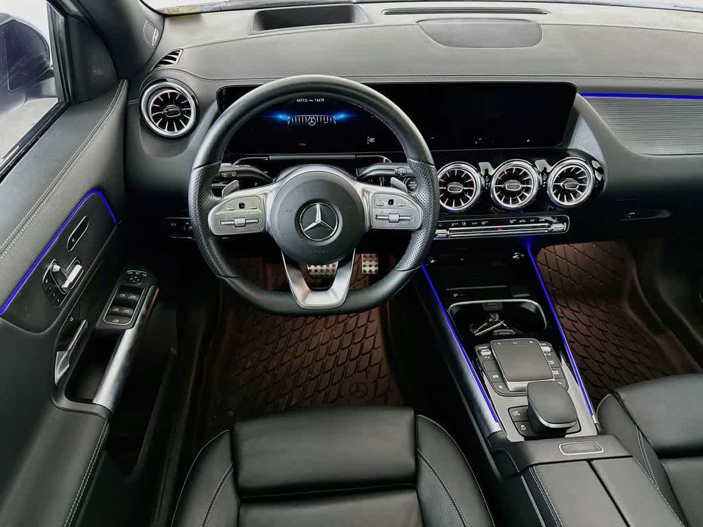 Mercedes-Benz AMG® GLA 35 AMG® GLA 35 2023