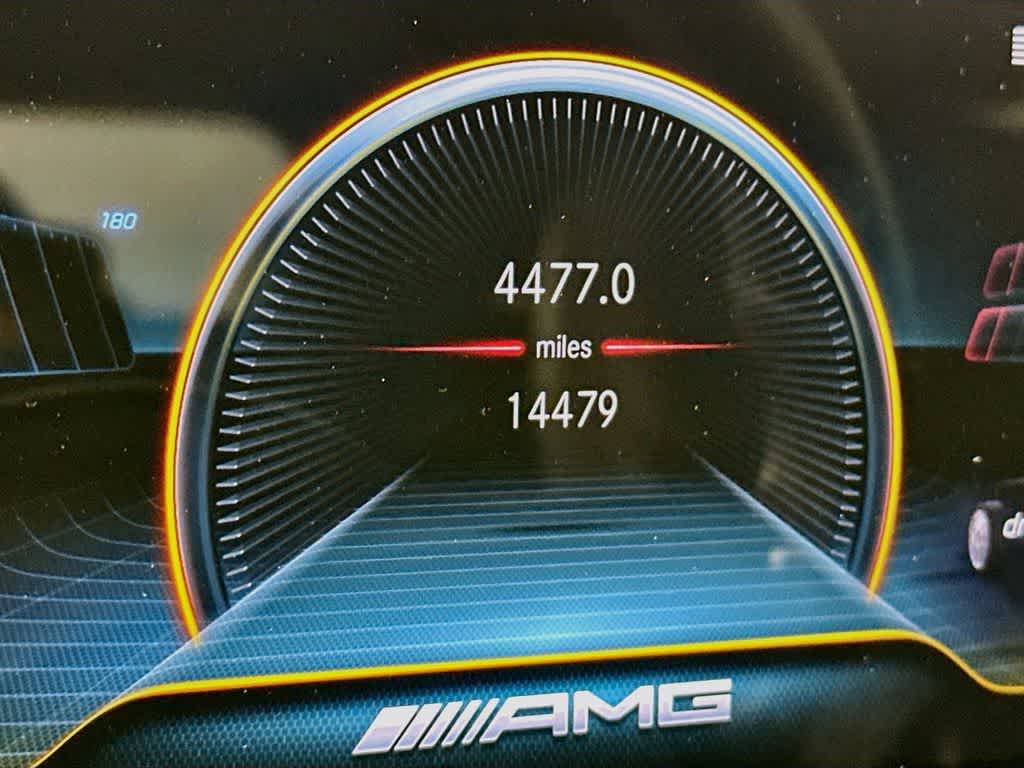 Mercedes-Benz AMG® GLA 35 AMG® GLA 35 2023