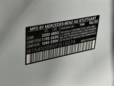 Mercedes-Benz AMG® GLA 35 AMG® GLA 35 2023