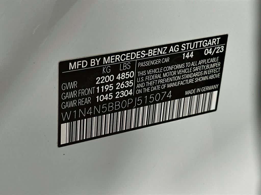 Mercedes-Benz AMG® GLA 35 AMG® GLA 35 2023