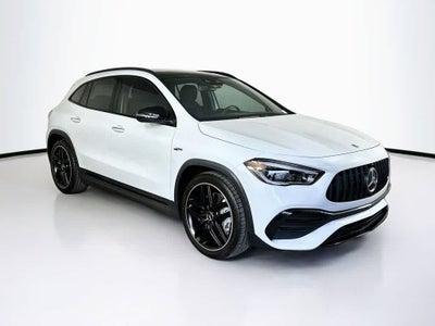 Mercedes-Benz AMG® GLA 35 AMG® GLA 35 2023