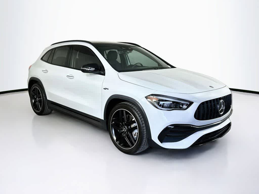 Mercedes-Benz AMG® GLA 35 AMG® GLA 35 2023