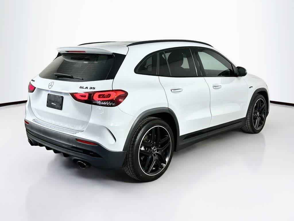 Mercedes-Benz AMG® GLA 35 AMG® GLA 35 2023