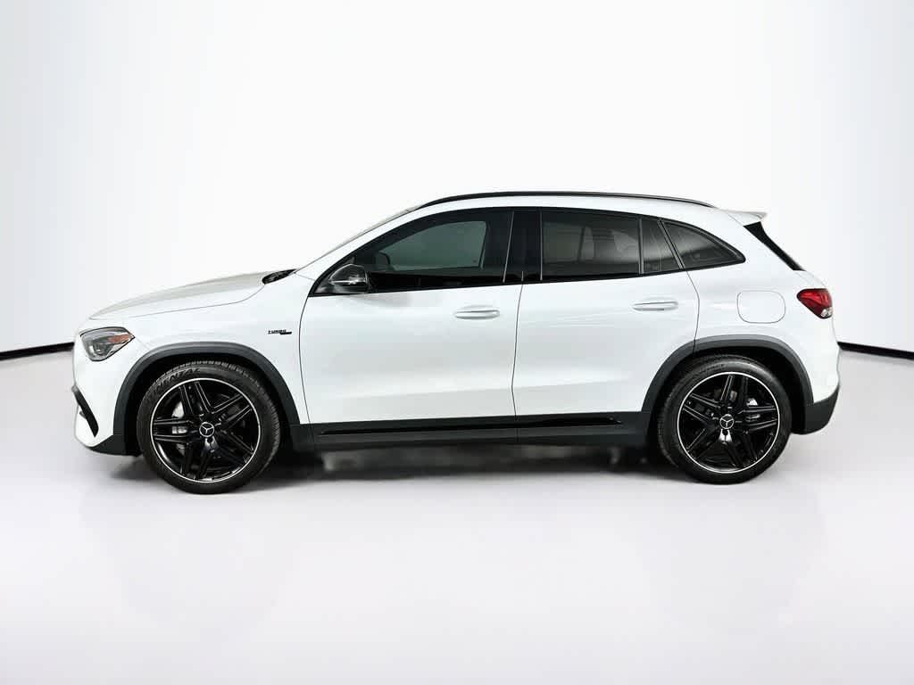Mercedes-Benz AMG® GLA 35 AMG® GLA 35 2023