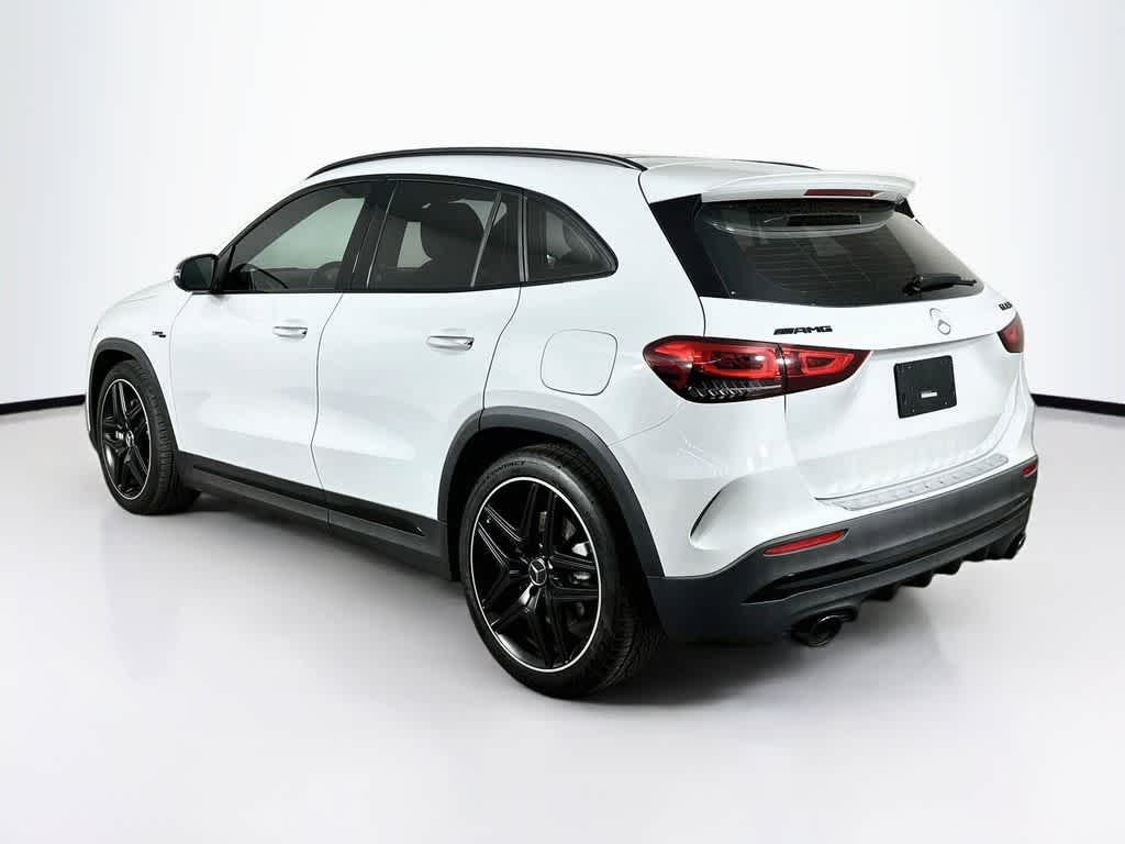 Mercedes-Benz AMG® GLA 35 AMG® GLA 35 2023