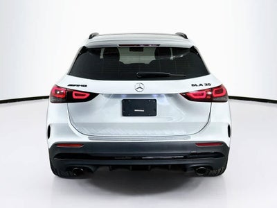 Mercedes-Benz AMG® GLA 35 AMG® GLA 35 2023