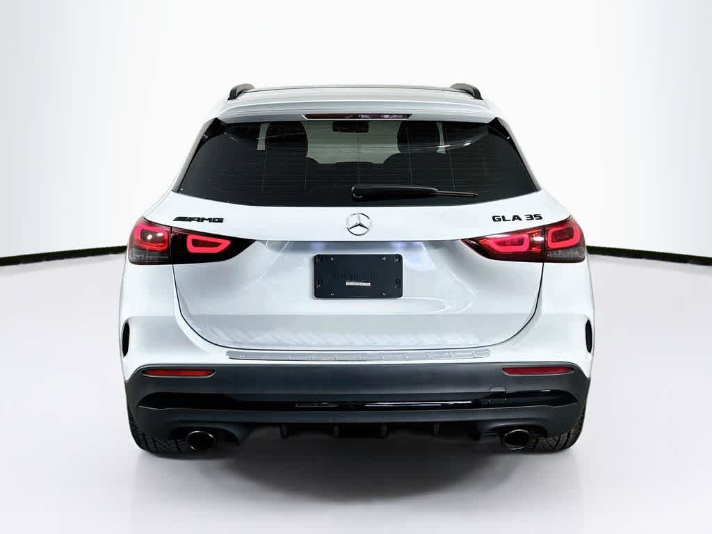 Mercedes-Benz AMG® GLA 35 AMG® GLA 35 2023