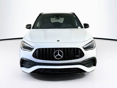 Mercedes-Benz AMG® GLA 35 AMG® GLA 35 2023