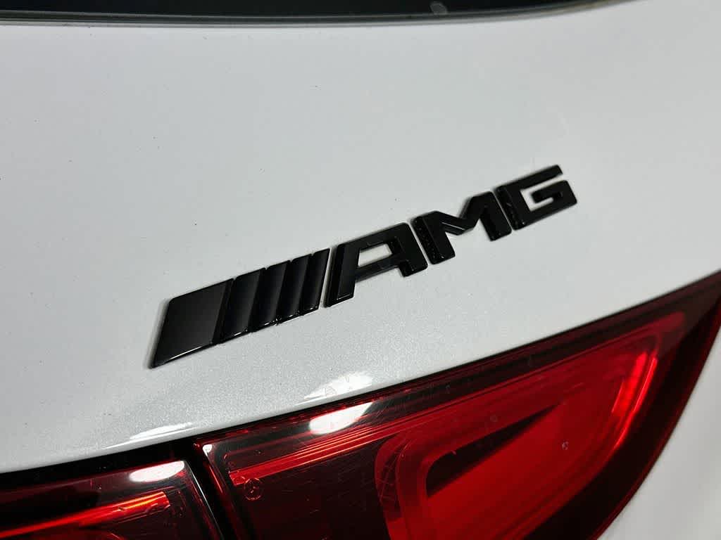 Mercedes-Benz AMG® GLA 35 AMG® GLA 35 2023