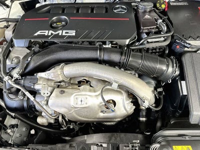 Mercedes-Benz AMG® GLA 35 AMG® GLA 35 2023