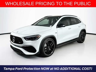 Mercedes-Benz AMG® GLA 35 AMG® GLA 35 2023