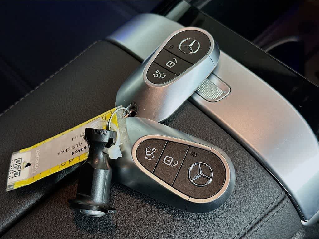 Mercedes-Benz GLC 300 2024 GLC 300