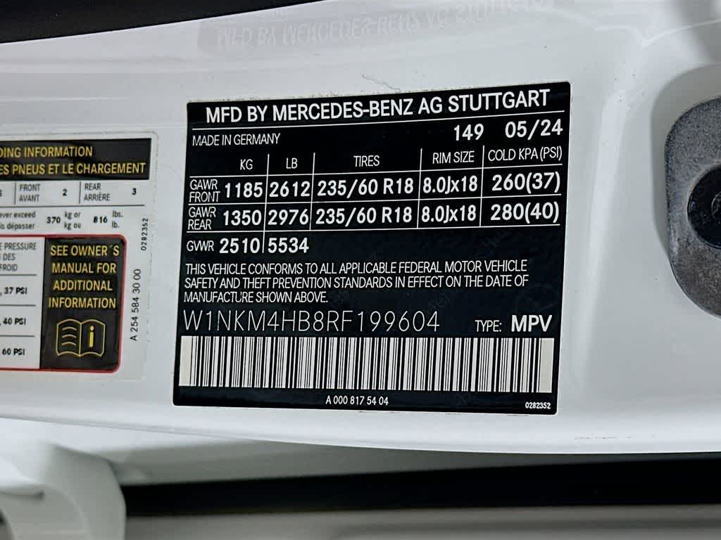 Mercedes-Benz GLC 300 2024 GLC 300