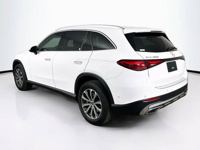 Mercedes-Benz GLC 300 2024 GLC 300