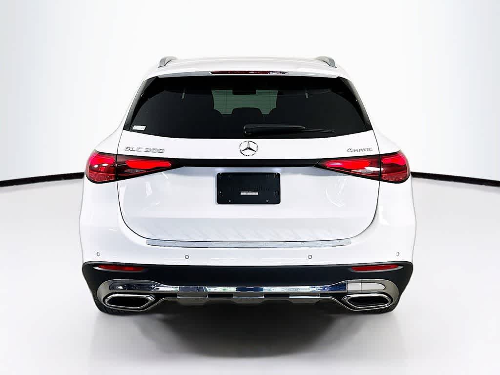 Mercedes-Benz GLC 300 2024 GLC 300