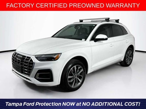 Audi Q5 Premium 2021