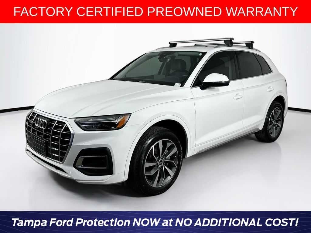Audi Q5 Premium 2021