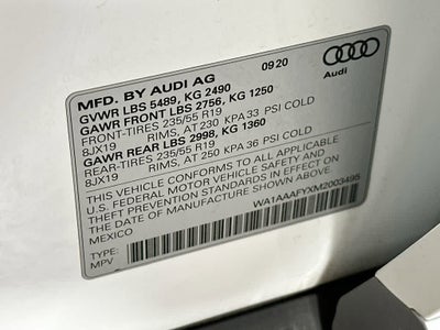 Audi Q5 Premium 2021