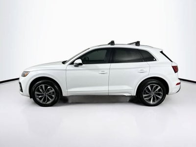 Audi Q5 Premium 2021