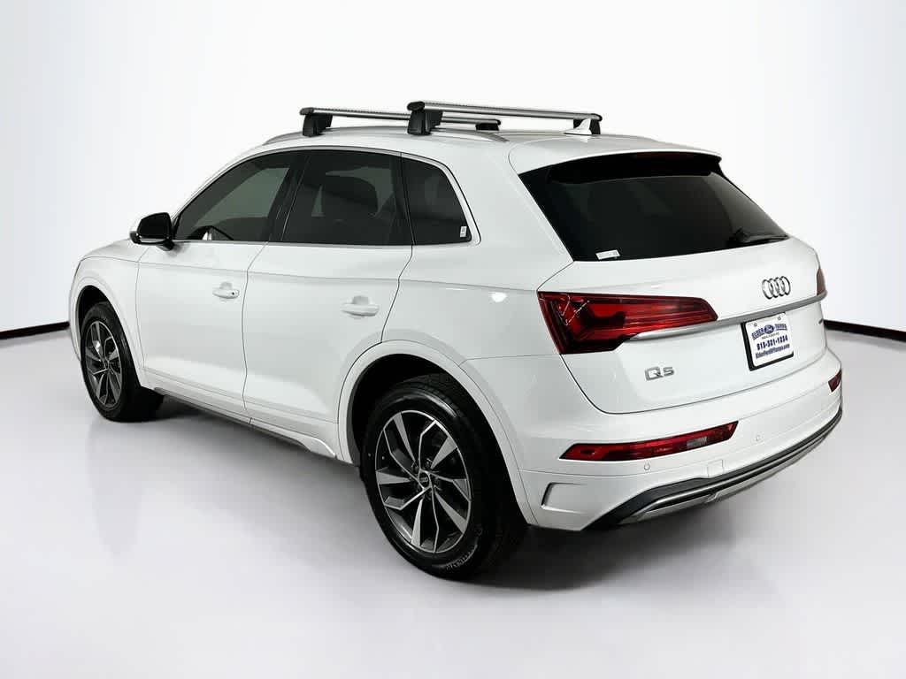 Audi Q5 Premium 2021
