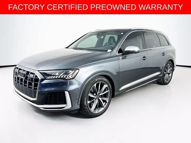 Audi SQ7 Premium Plus 2021