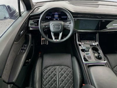 Audi SQ7 Premium Plus 2021