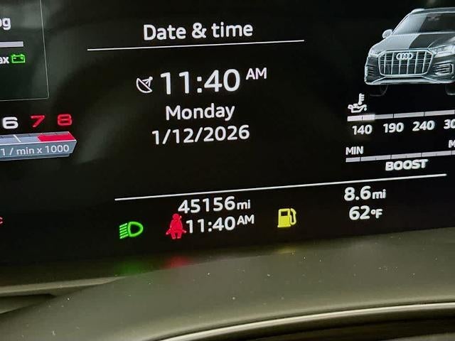 Audi SQ7 Premium Plus 2021