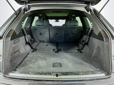 Audi SQ7 Premium Plus 2021