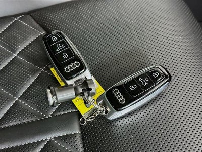 Audi SQ7 Premium Plus 2021