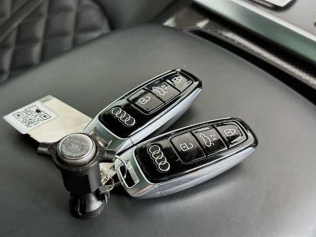 Audi SQ7 Premium Plus 2021