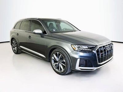 Audi SQ7 Premium Plus 2021