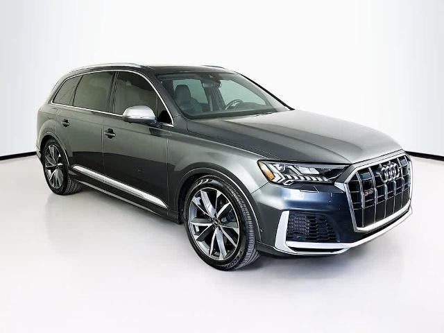 Audi SQ7 Premium Plus 2021