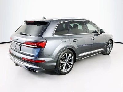 Audi SQ7 Premium Plus 2021