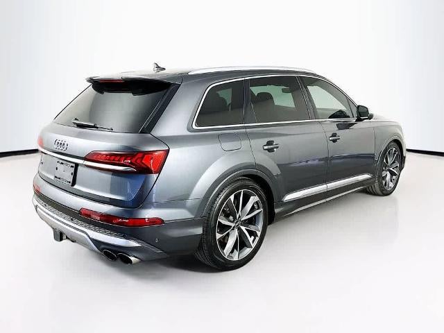 Audi SQ7 Premium Plus 2021