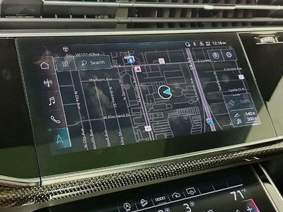 Audi SQ7 Premium Plus 2021