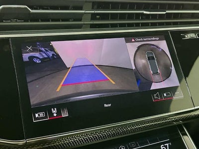 Audi SQ7 Premium Plus 2021