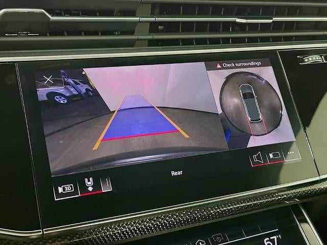 Audi SQ7 Premium Plus 2021