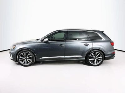 Audi SQ7 Premium Plus 2021