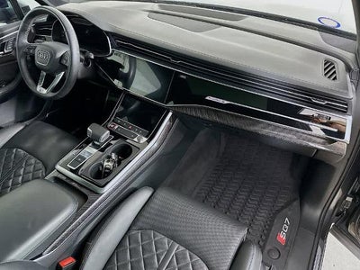 Audi SQ7 Premium Plus 2021