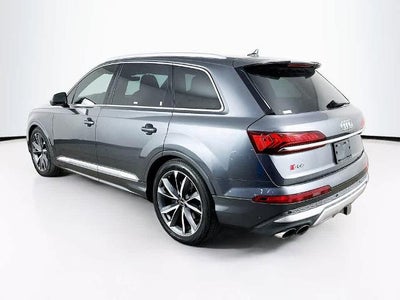 Audi SQ7 Premium Plus 2021