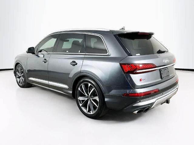 Audi SQ7 Premium Plus 2021